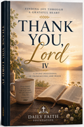Thank You, Lord IV