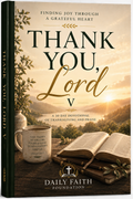 Thank You, Lord V