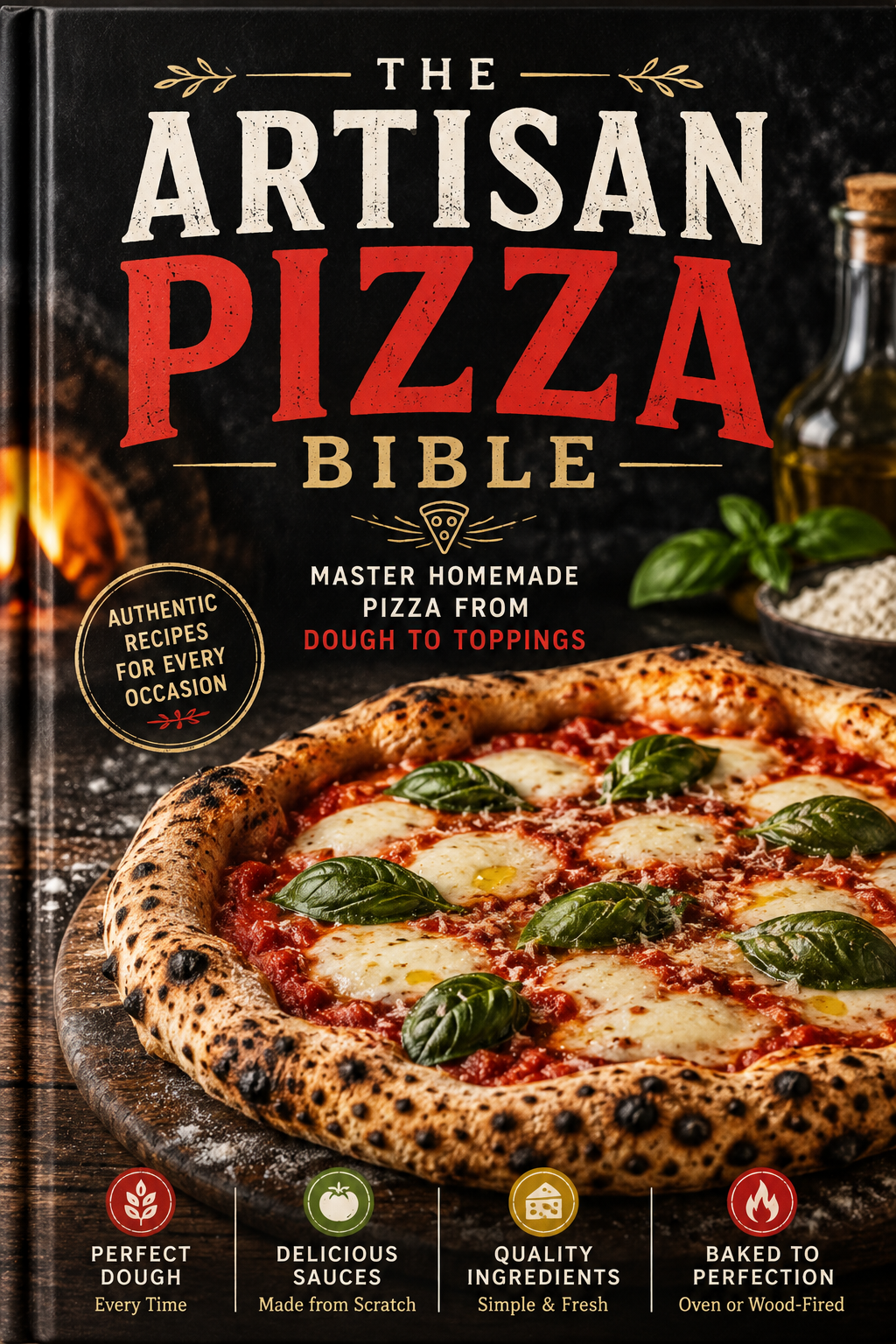 The Artisan Pizza