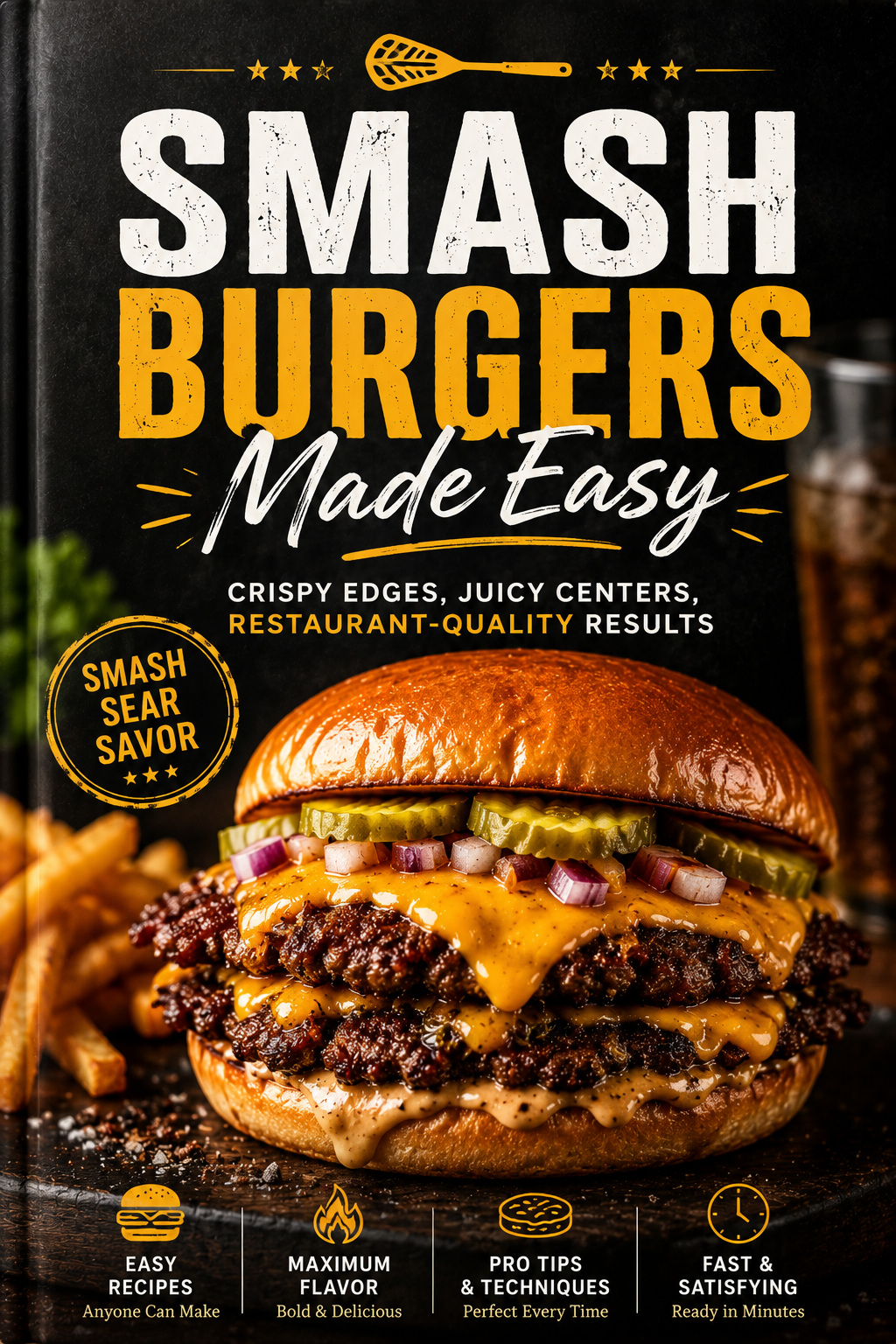 Smash Burger Made Easy