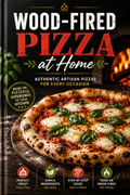 Wood-Fired Pizza at Home