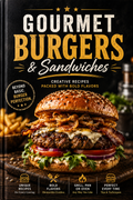 Gourmet Burgers & Sandwiches II