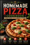 The Homemade Pizza CookBook