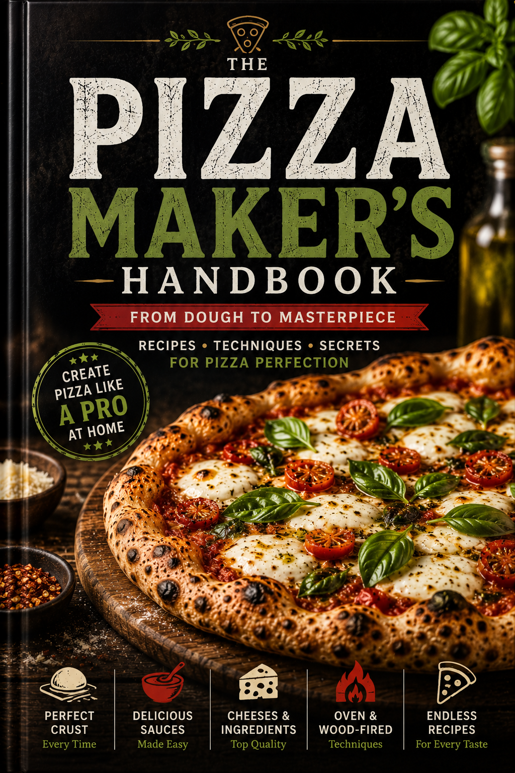 The Pizza Maker's Handobook